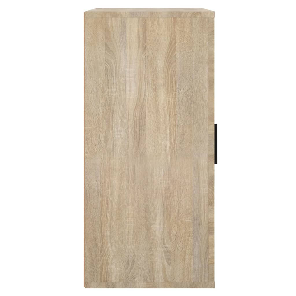 vidaXL Ντουλάπι Sonoma Δρυς 40x33x70 εκ. από Επεξεργασμένο Ξύλο
