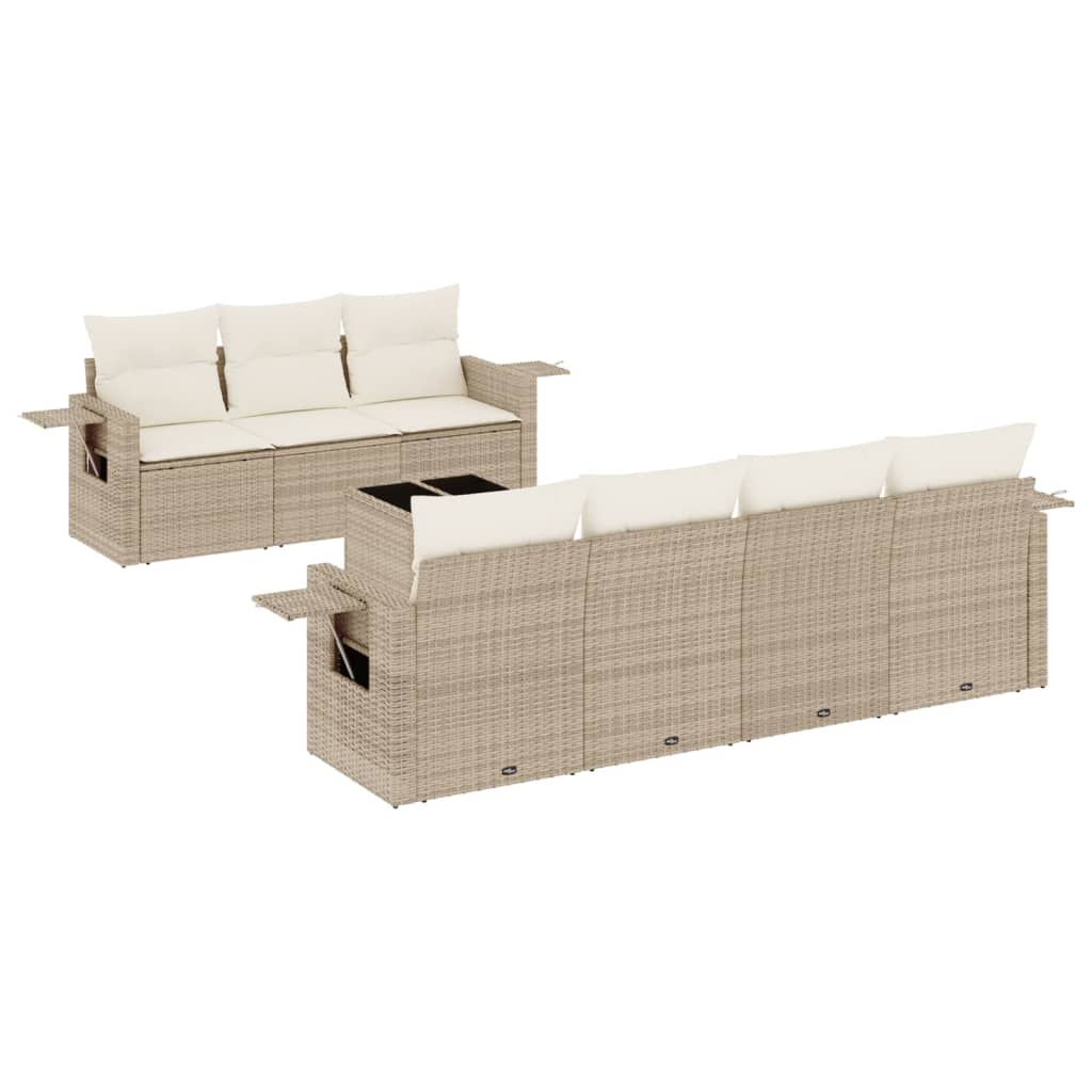 vidaXL Κρεβάτι Boxspring με Στρώμα Μαύρο 90x190 εκ.Υφασμάτινο