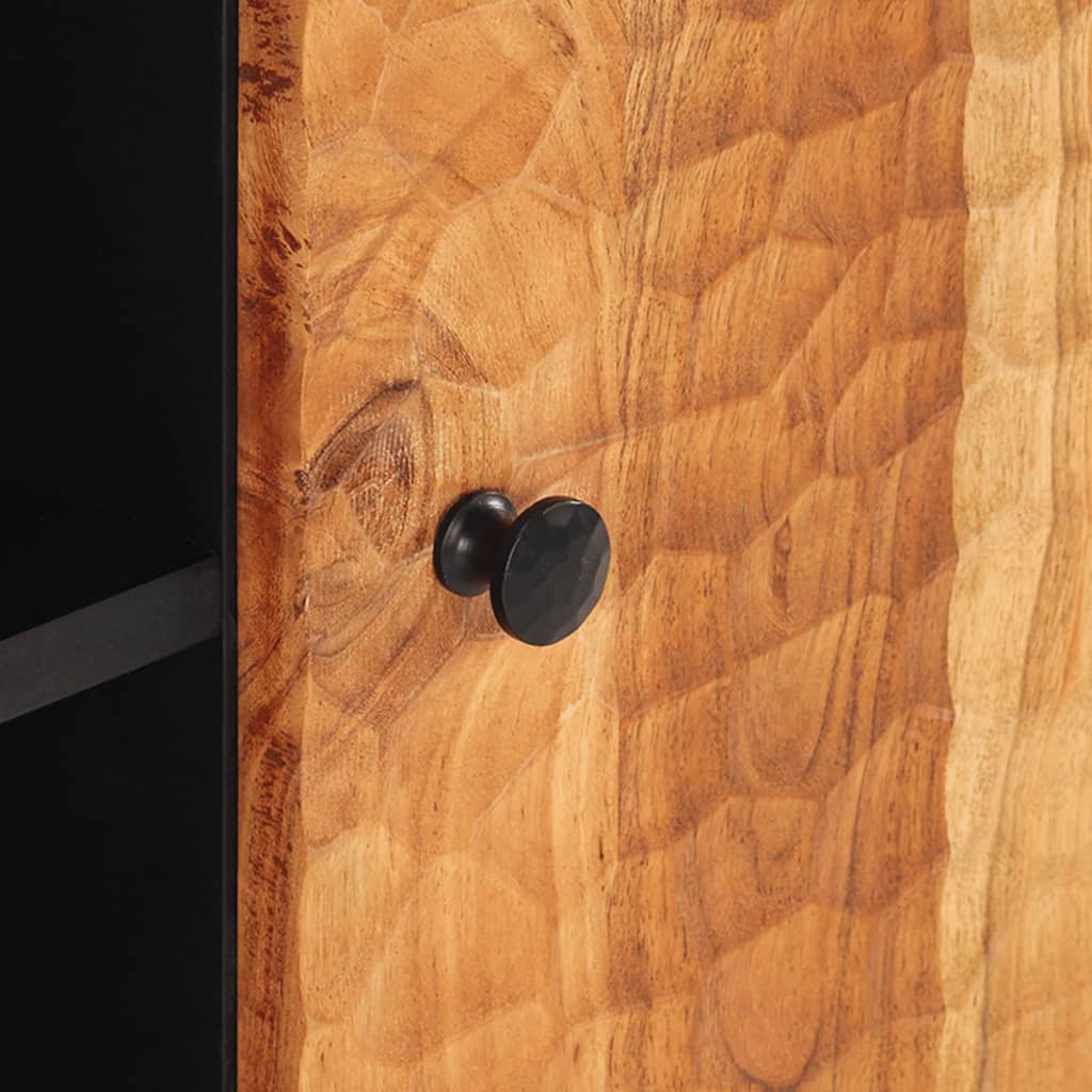 vidaXL Έπιπλο Τηλεόρασης 105 x 33 x 46 εκ. από Μασίφ Ξύλο Ακακίας