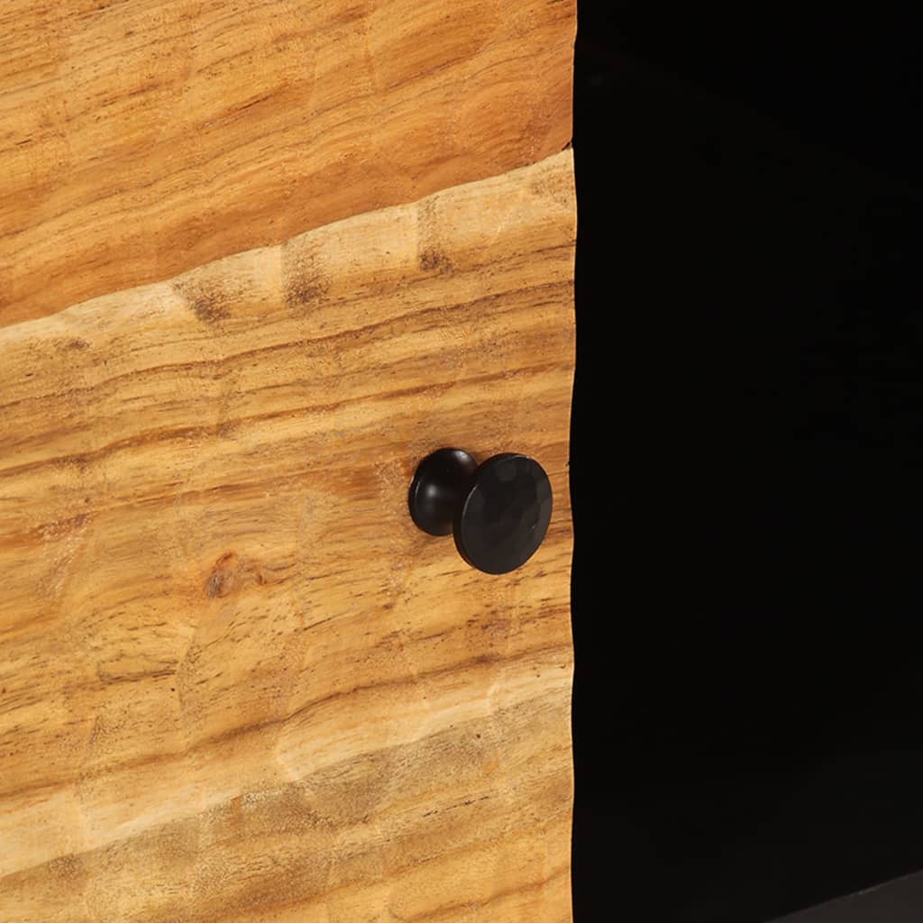 vidaXL Τραπεζάκι Σαλονιού 80 x 50 x 40 εκ. από Μασίφ Ξύλο Ακακίας