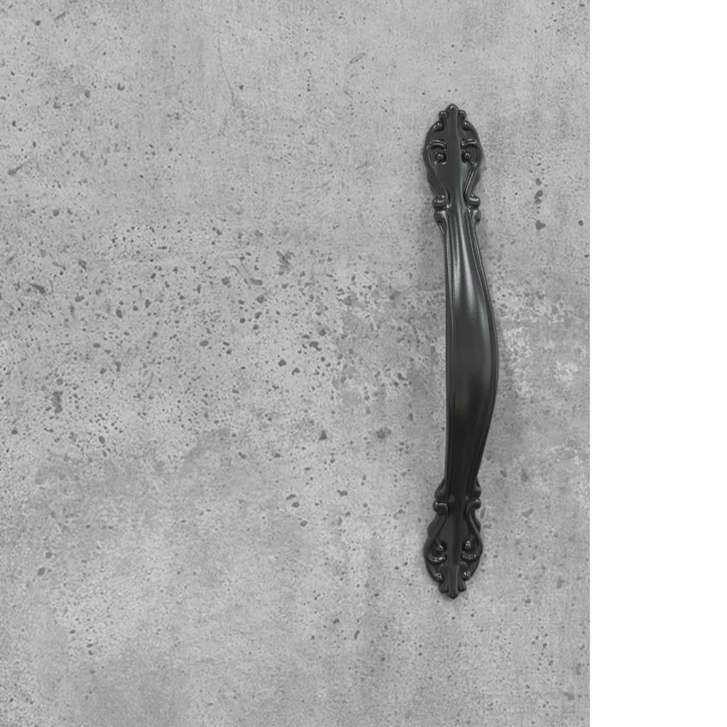 vidaXL Ντουλάπι Γκρι Σκυροδέματος 100 x 36 x 60 εκ. Επεξεργασμένο Ξύλο