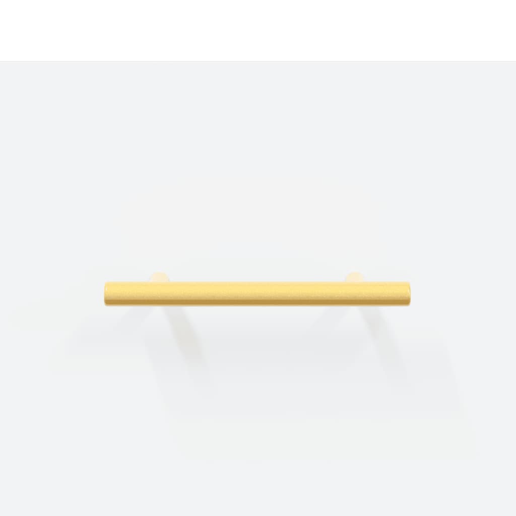 vidaXL Ντουλάπα Λευκή 69,5 x 31 x 115 εκ. από Επεξεργασμένο Ξύλο