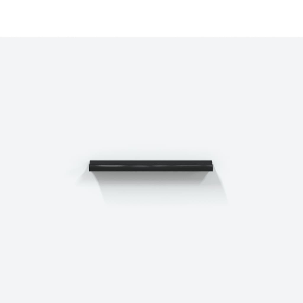 vidaXL Ντουλάπα Λευκή 69,5 x 31 x 115 εκ. από Επεξεργασμένο Ξύλο