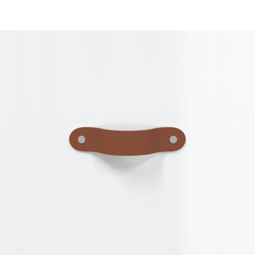 vidaXL Έπιπλο Τηλεόρασης Γυαλ. Λευκό 80x36x50 εκ. Επεξεργασμένο Ξύλο