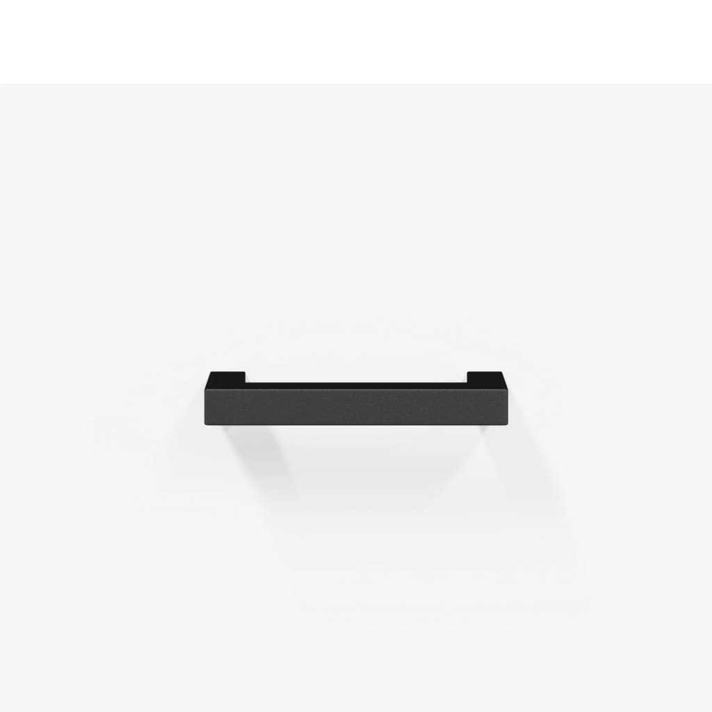 vidaXL Τραπεζάκια Σαλονιού 2 τεμ. Λευκά 50x50x40 εκ Επεξεργασμένο Ξύλο