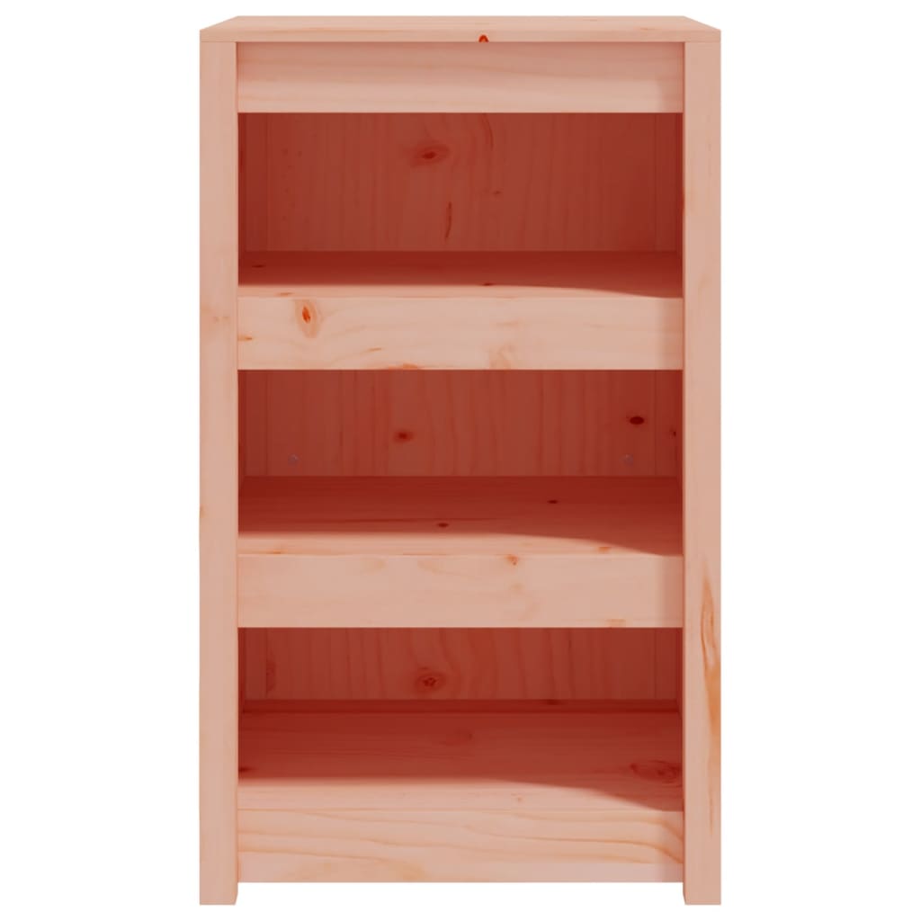 vidaXL Ντουλάπι Κουζίνας Εξ Χώρου 55x55x92 εκ Μασίφ Ξύλο Ψευδοτσούγκας