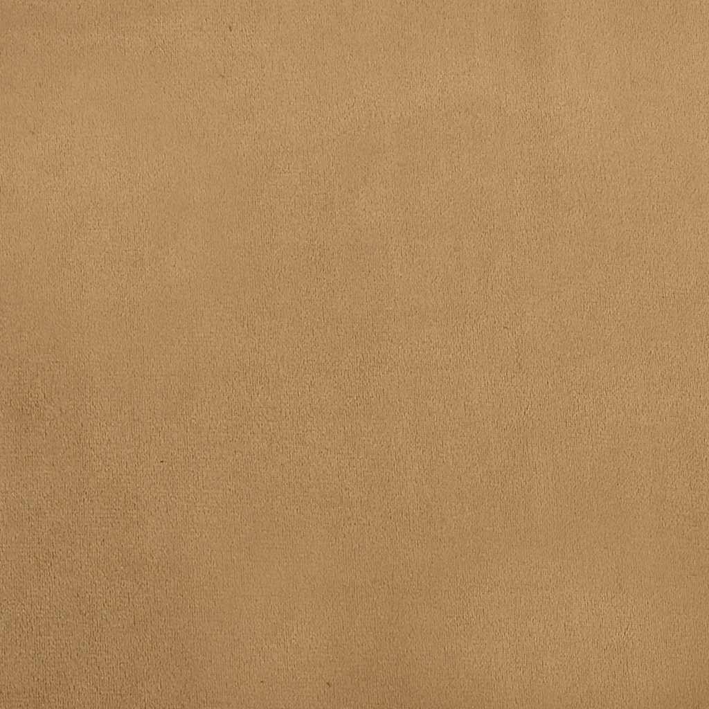 vidaXL Καναπές Παιδικός Καφέ 60 x 40 x 30 εκ. από Βελούδο