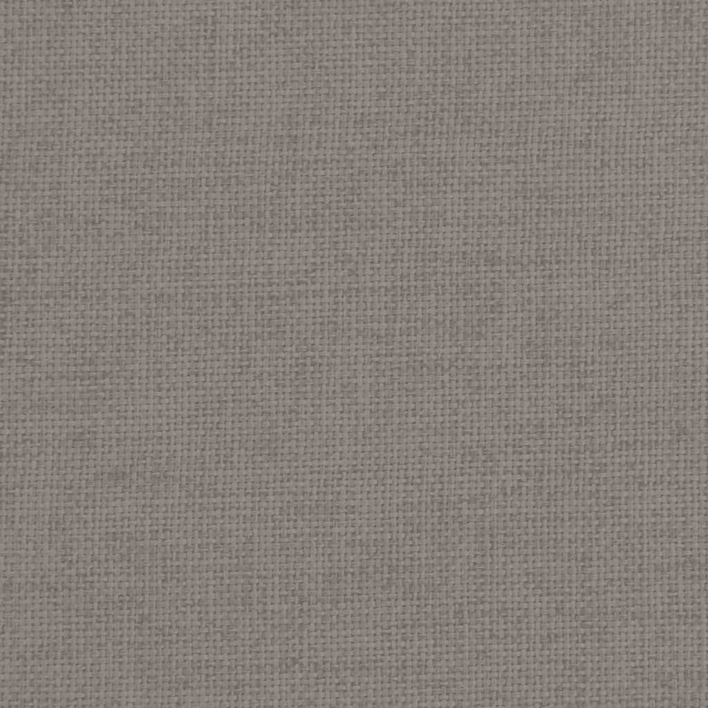 vidaXL Καναπές Παιδικός Taupe 50x40x30 εκ. από Ύφασμα