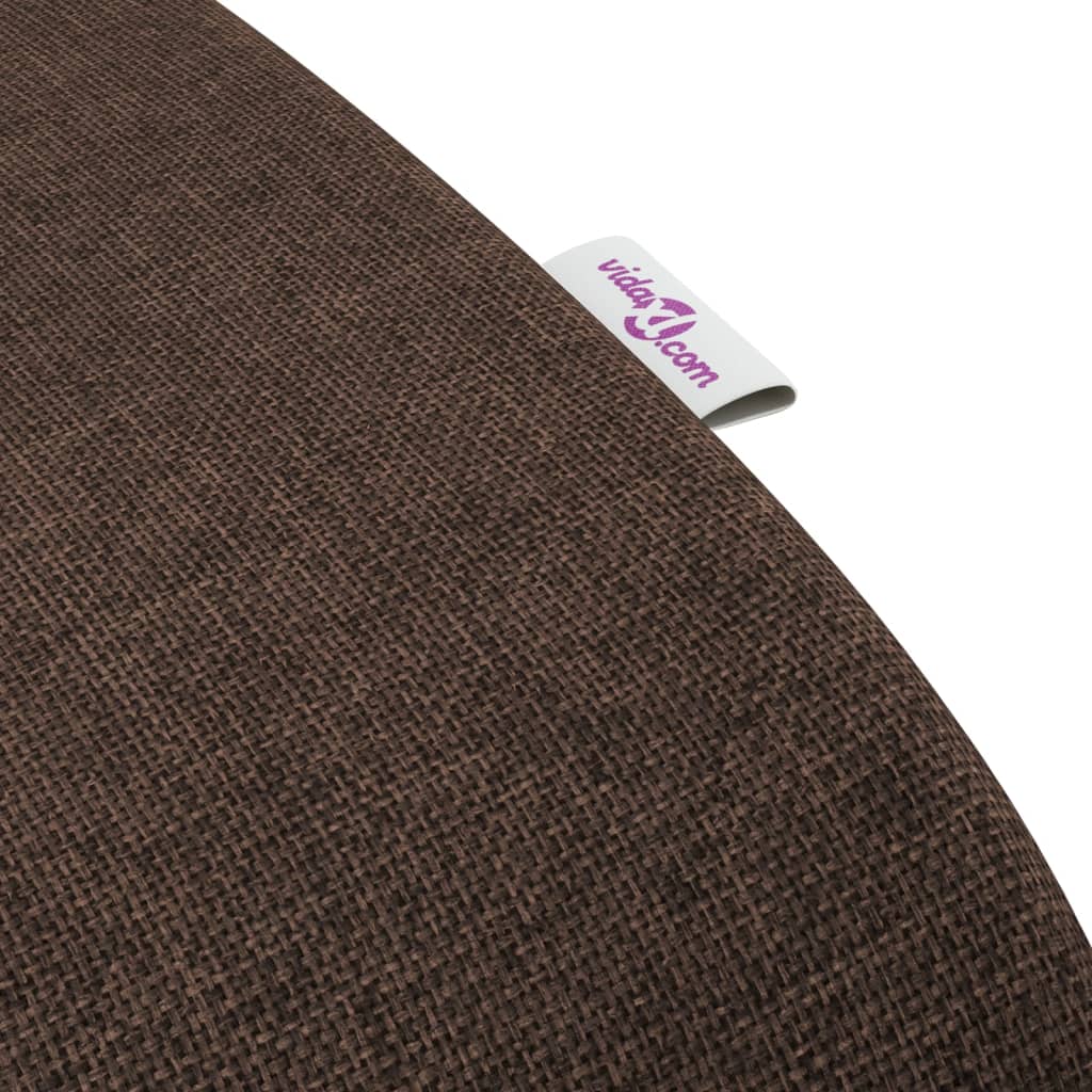 vidaXL Καρέκλα Γονάτων Καφέ 55 x 84 x 55 εκ. από Κόντρα Πλακέ Σημύδας