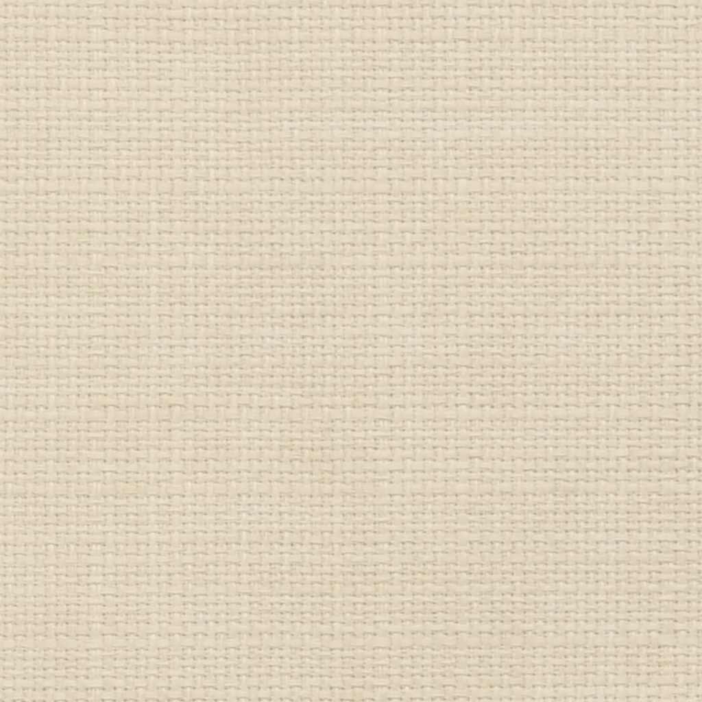 vidaXL Καρέκλα Γονάτων Κρεμ 55 x 84 x 55 εκ. από Κόντρα Πλακέ Σημύδας