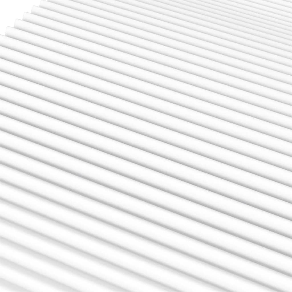 vidaXL Καναπές Κρεβάτι με Στρώμα μαύρο 100 x 200 εκ. Βελούδινος