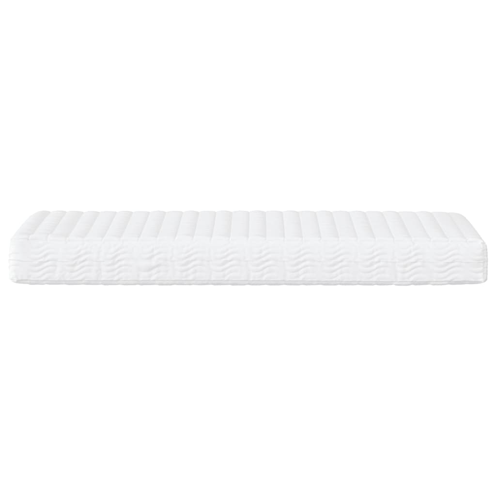 vidaXL Κρεβάτι ημέρας με στρώμα σκούρο γκρι 90x190 cm Βελούδο
