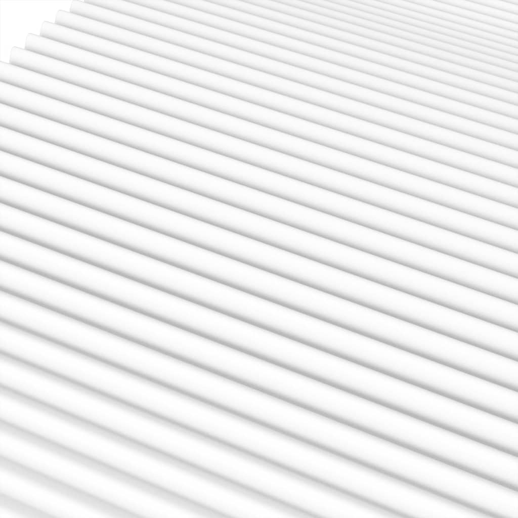 vidaXL Καναπές Κρεβάτι με Στρώμα Ανοιχτό Γκρι 80 x 200 εκ. Βελούδινος
