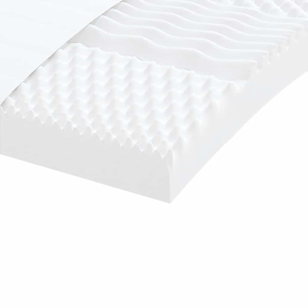 vidaXL Καναπές Κρεβάτι Συρόμεν. Κίτρινος 100x200εκ Βελούδινος Συρτάρια