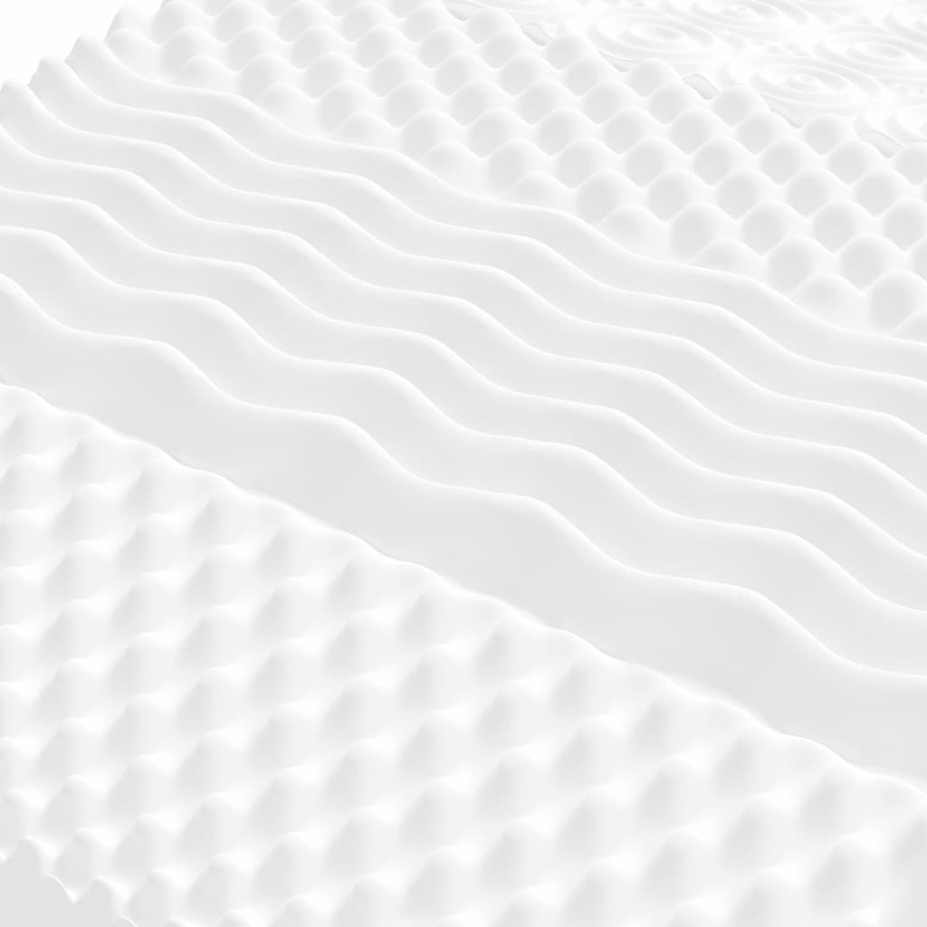vidaXL Καναπές Κρεβάτι Συρόμενος Μαύρο 100x200εκ. Βελούδινος Στρώματα
