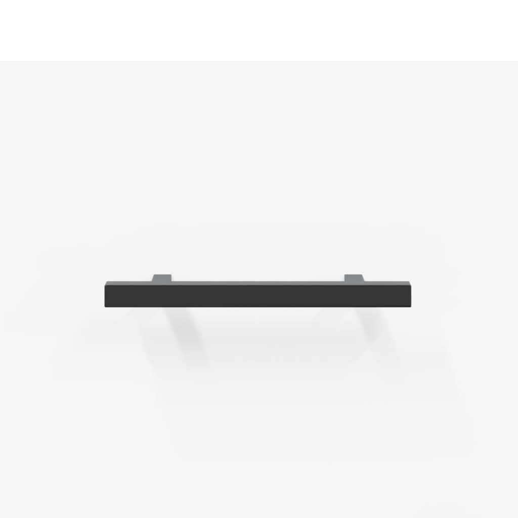 vidaXL Ντουλάπι Λευκό 69,5x34x180 εκ. από Επεξεργασμένο Ξύλο