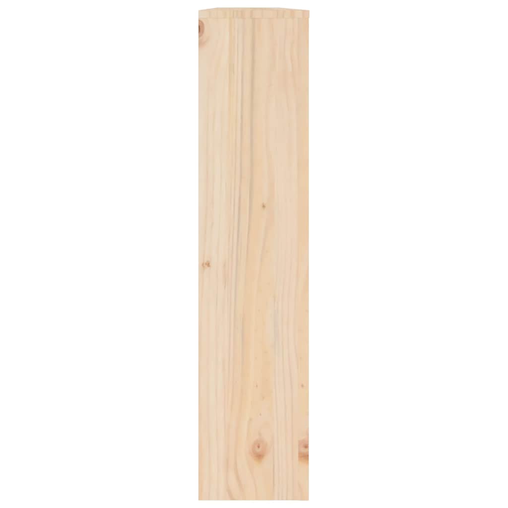vidaXL Κάλυμμα Καλοριφέρ 169x19x84 εκ. από Μασίφ Ξύλο Πεύκου
