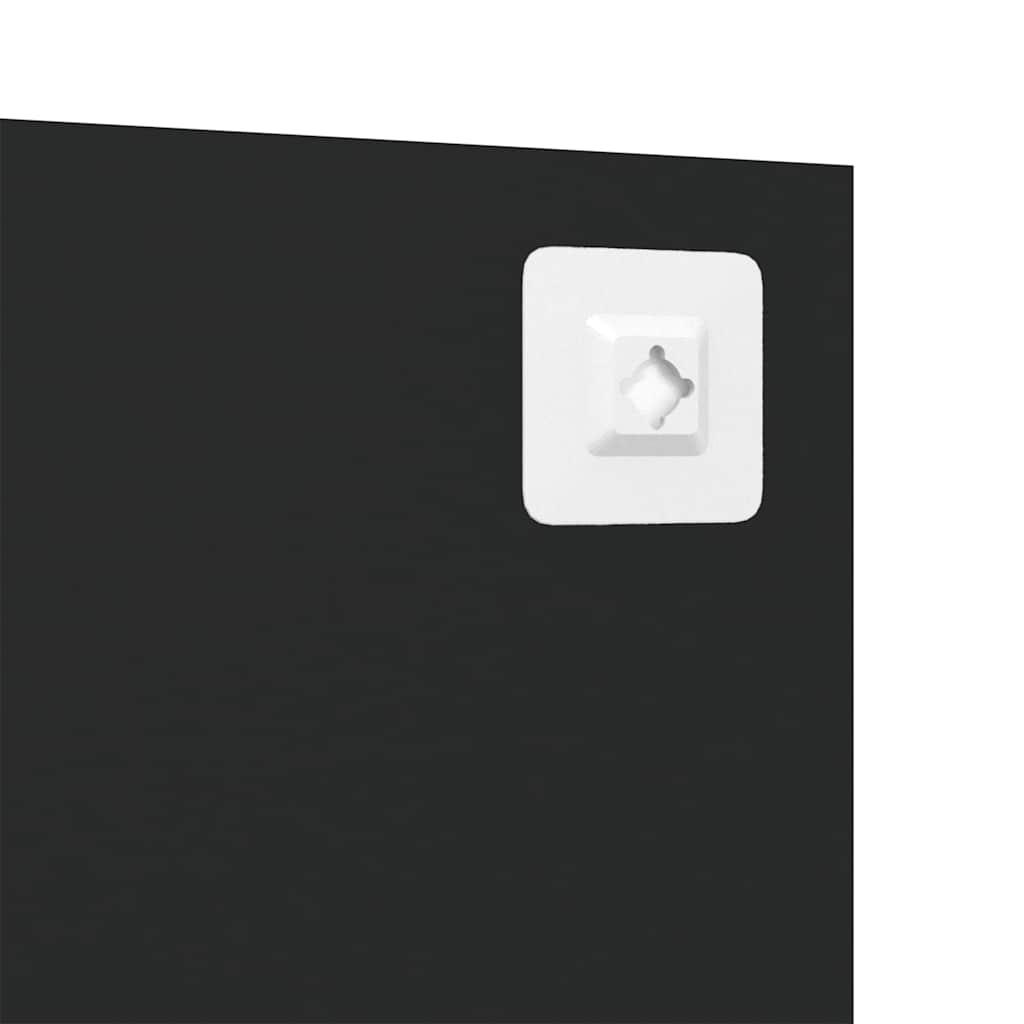 vidaXL Καθρέφτης Επιτοίχιος Ορθογώνιος 40 x 100 εκ.