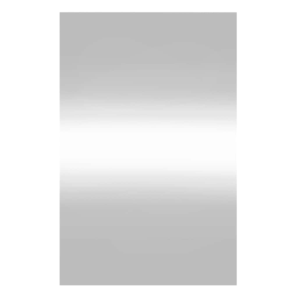 vidaXL Καθρέφτης Επιτοίχιος Ορθογώνιος 50 x 80 εκ.