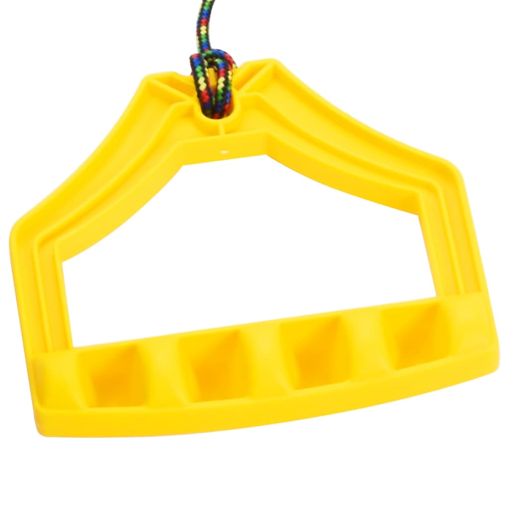 vidaXL Έλκηθρο με Κάθισμα και Μπλε Τροχό 102,5x40x23 εκ Πολυπροπυλένιο