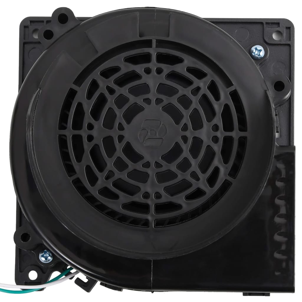 vidaXL Φωτάκια με 90 LED 900 εκ. και Ανεμιστήρα