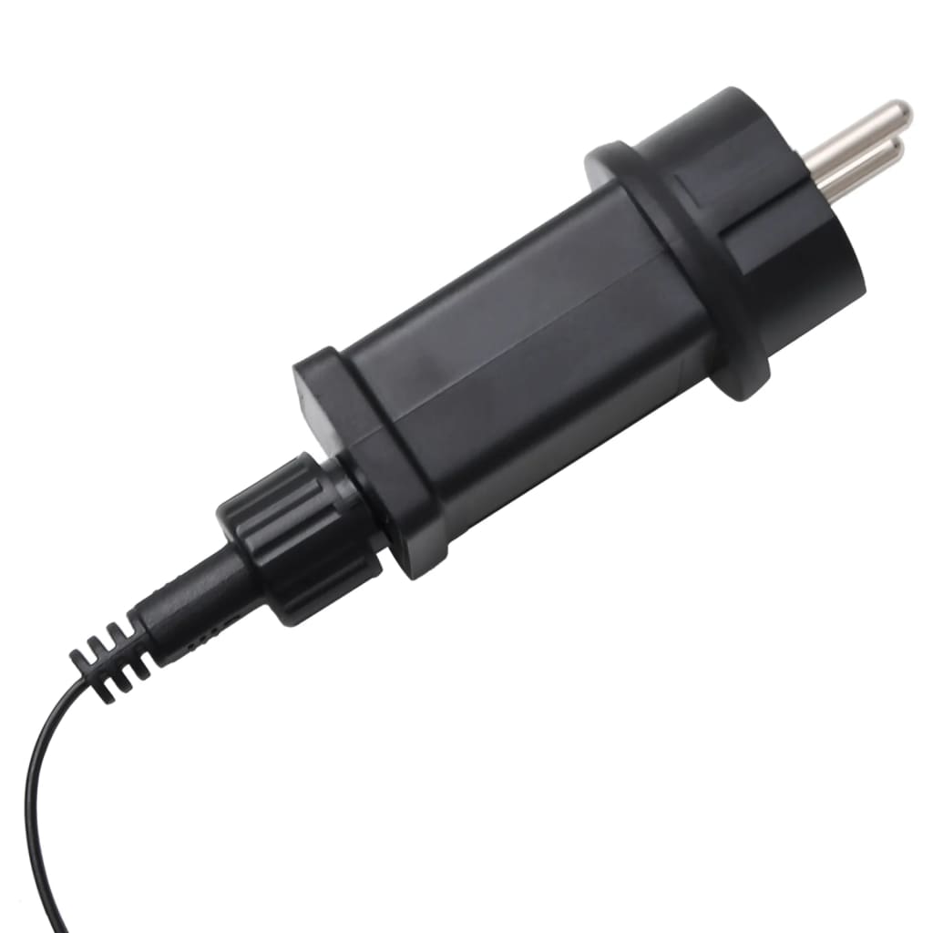 vidaXL Φωτάκια με 90 LED 900 εκ. και Ανεμιστήρα