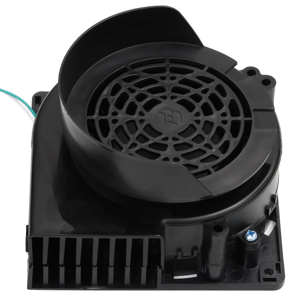 vidaXL Φωτάκια με 110 LED 1100 εκ. και Ανεμιστήρα