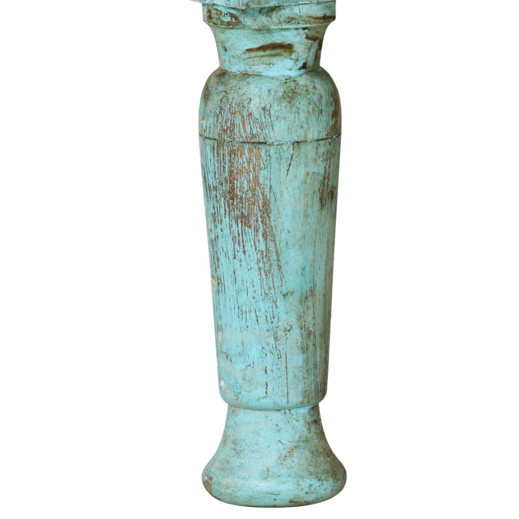 vidaXL Τραπεζάκι Σαλονιού 110 x 5 x 34 εκ. από Μασίφ Ανακυκλωμένο Ξύλο