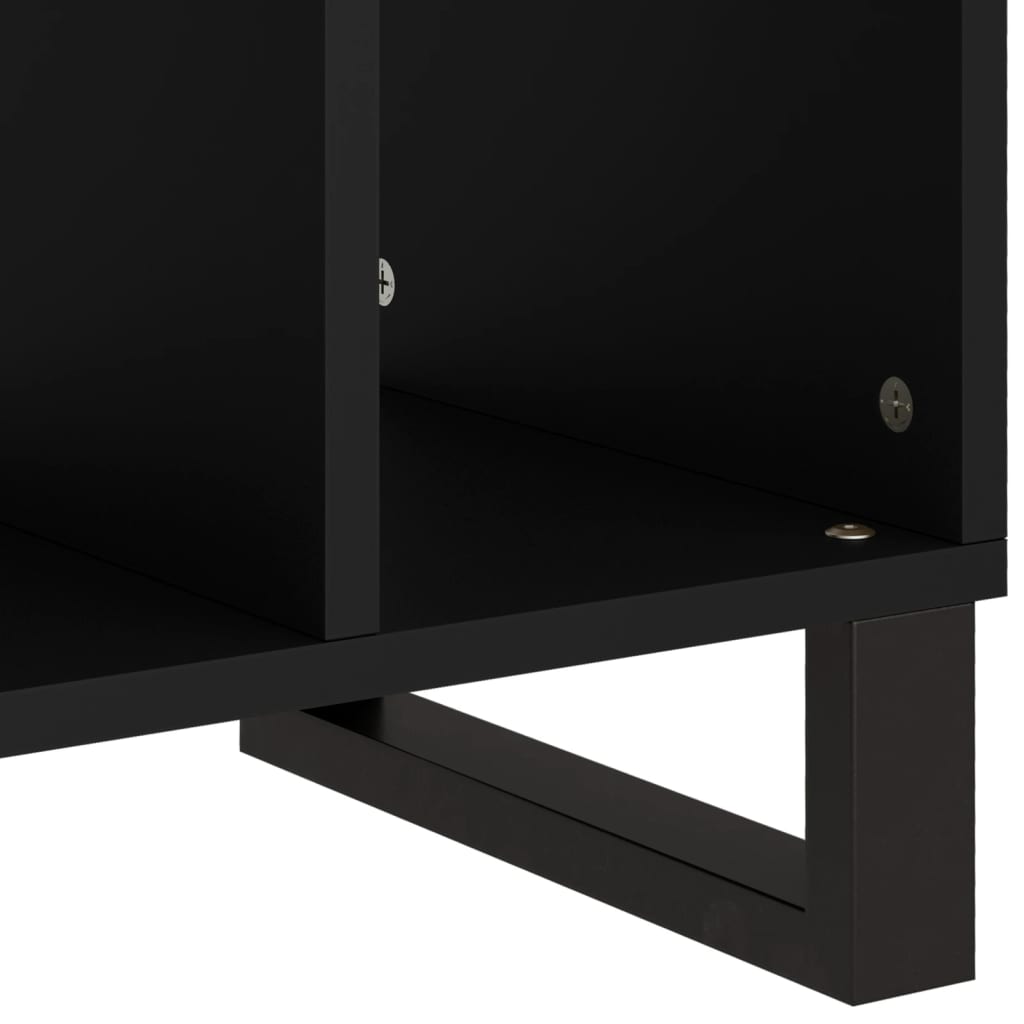 vidaXL Βοηθητικό Τραπέζι 40x31x46 εκ. Μασίφ Ανακυκλ. & Επεξ. Ξύλο