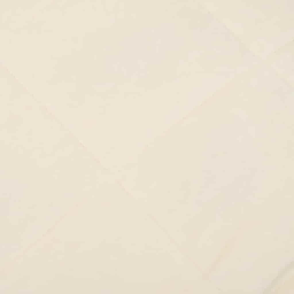 vidaXL Κουβέρτα Βαρύτητας Ανοιχτό Κρεμ 150 x 200 εκ. 11 κ. Υφασμάτινη