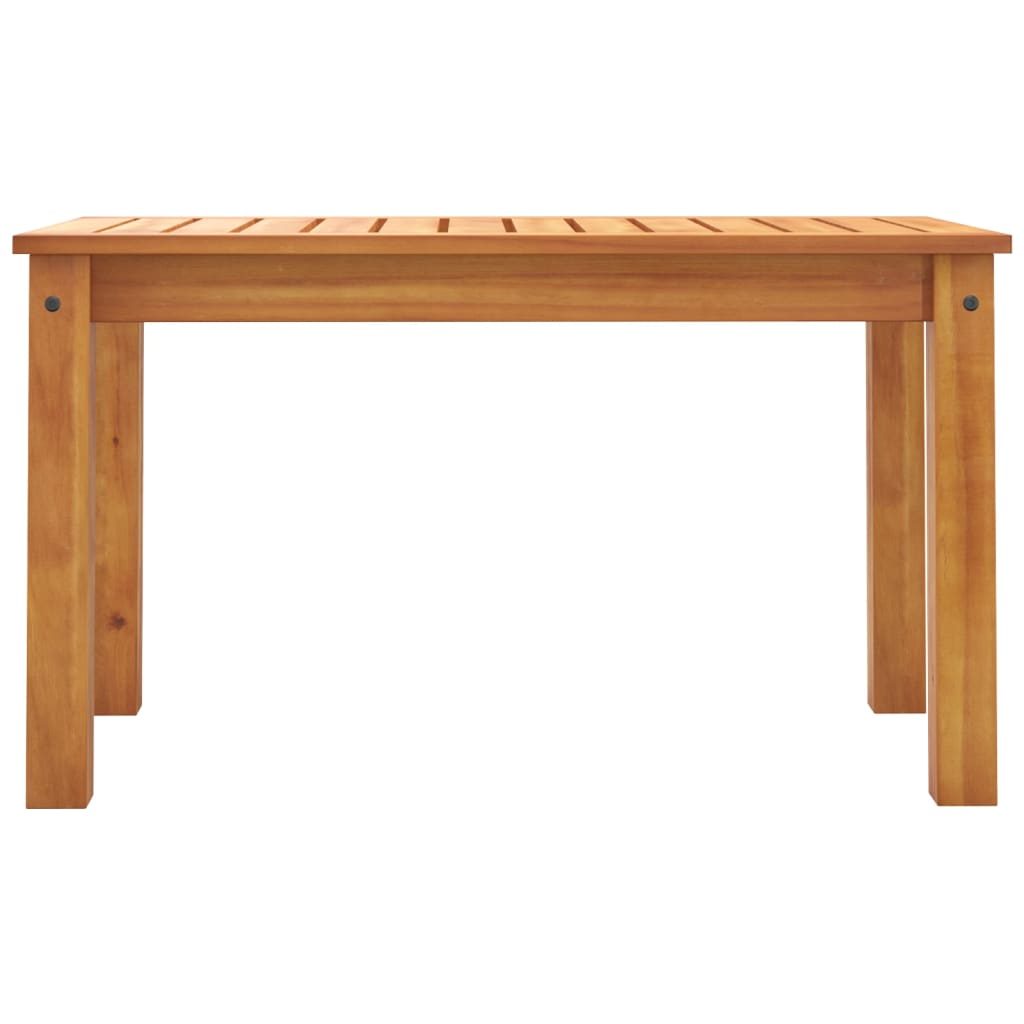 vidaXL Σαλόνι Κήπου Σετ 4 Τεμαχίων Συνθ. Ρατάν/Μασίφ Ξύλο με Μαξιλάρια