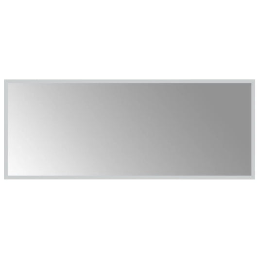 vidaXL Καθρέφτης Μπάνιου με LED 40x100 εκ.