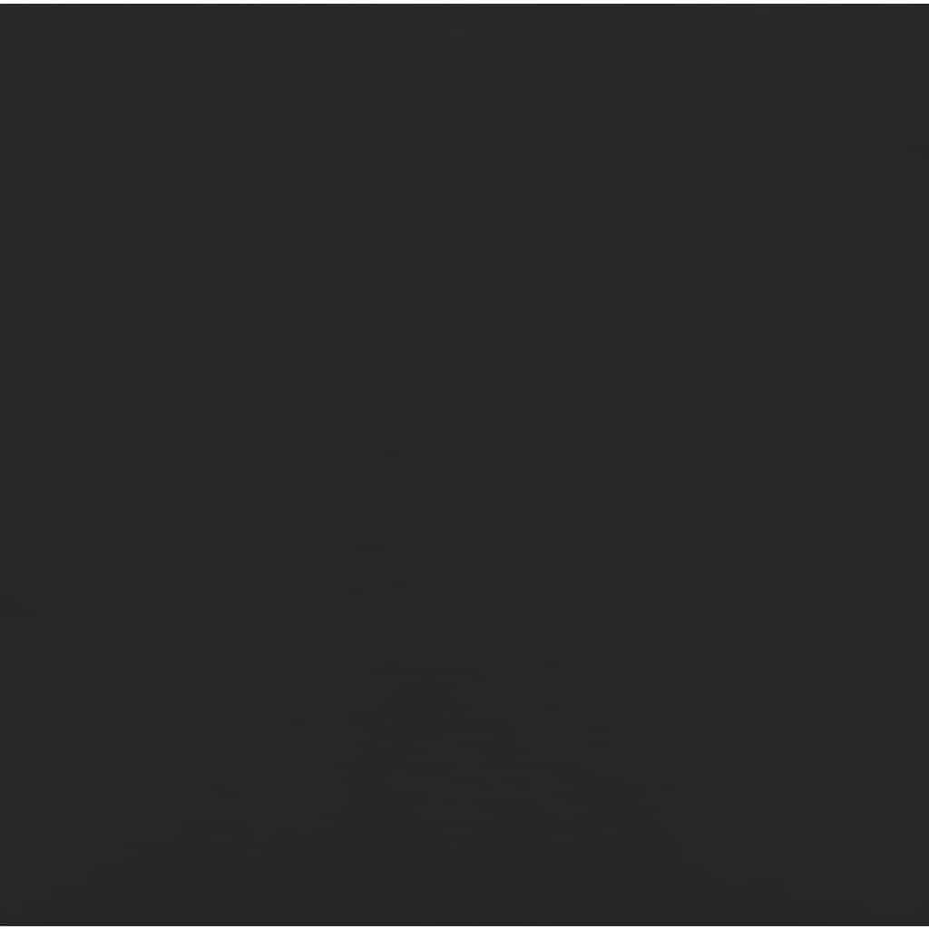 vidaXL Σαλόνι Κήπου Σετ 3 Τεμαχίων Μαύρο Συνθετικό Ρατάν με Μαξιλάρια