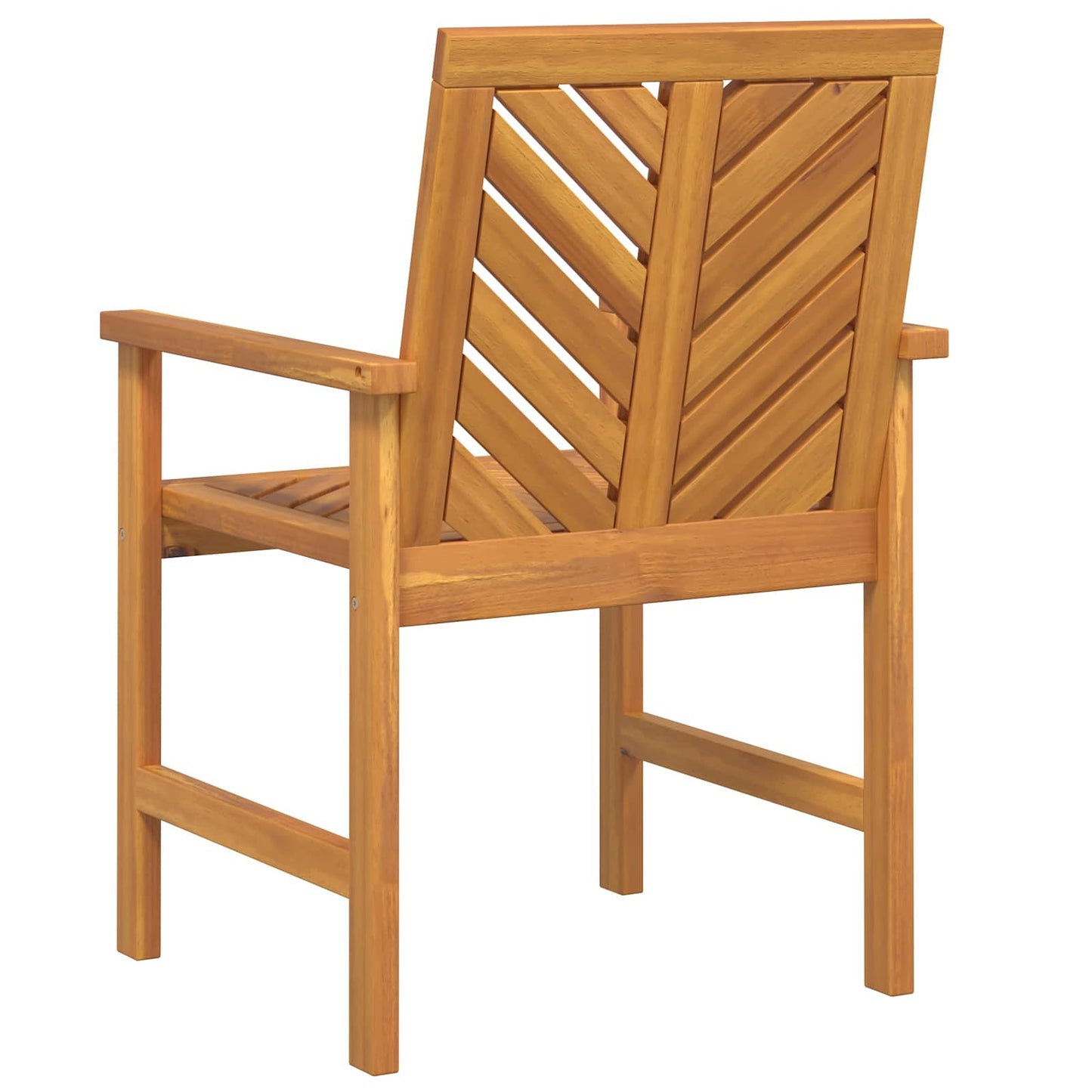 vidaXL Καρέκλα τραπεζαρίας 8 pcs Φυσικό 62,5 x 59 x 89 εκ.