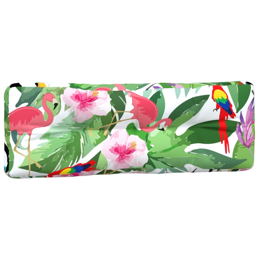 vidaXL Μαξιλάρια Παλέτας 5 τεμ. Πολύχρωμα Υφασμάτινα