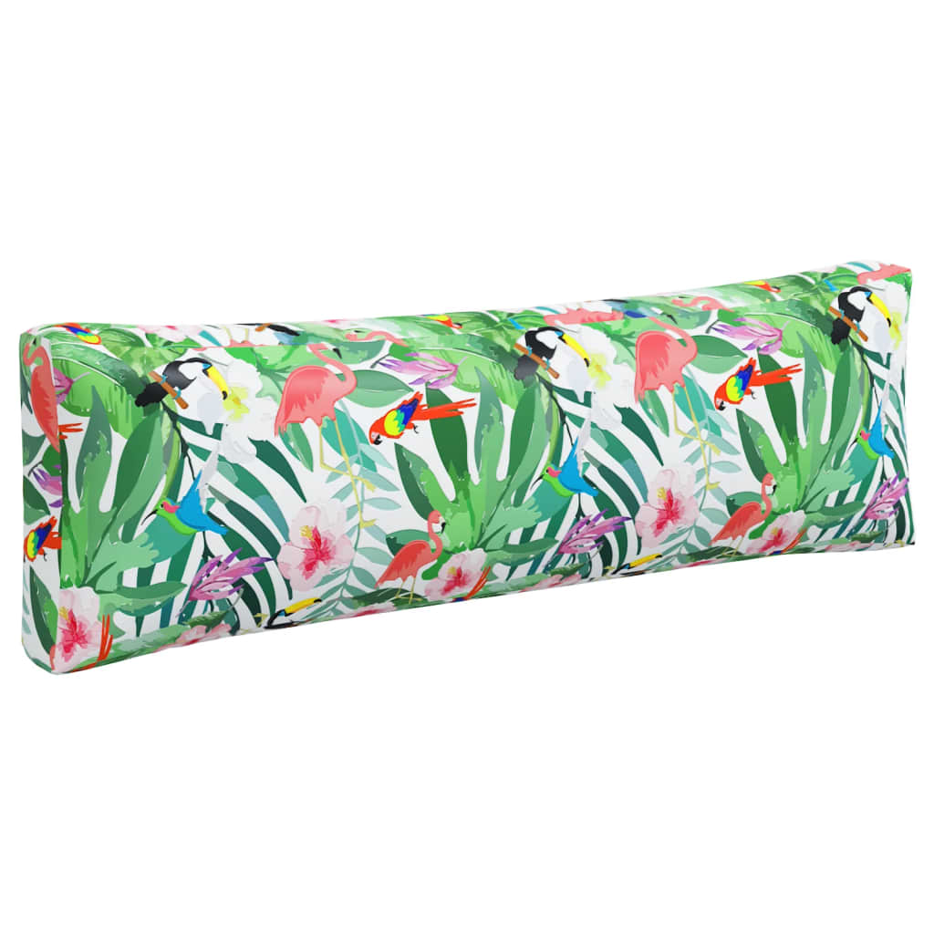 vidaXL Μαξιλάρια Παλέτας 3 τεμ. Πολύχρωμα από Ύφασμα Oxford