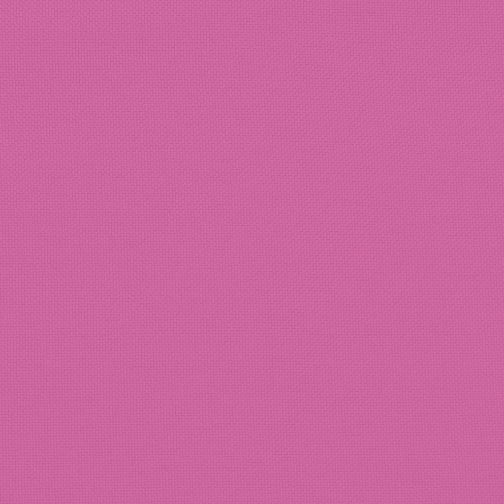 vidaXL Μαξιλάρια Καρέκλας Κήπου 4 τεμ. Ροζ 50x50x4 εκ. Υφασμάτινα