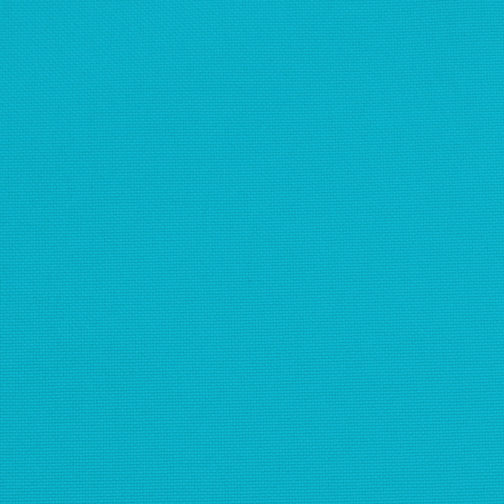 vidaXL Μαξιλάρια Πάγκου Κήπου 2 τεμ. Τιρκουάζ 120x50x7 εκ. Υφασμάτινα