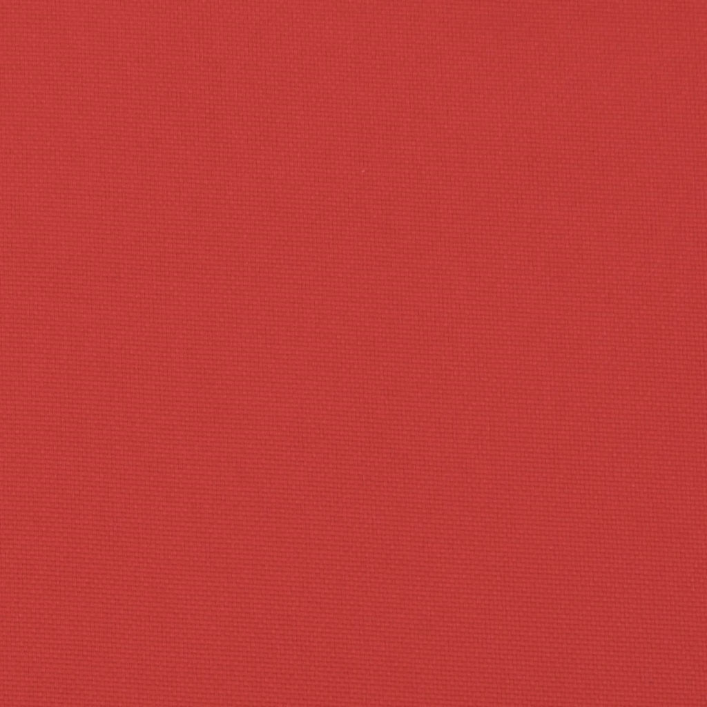 vidaXL Μαξιλάρια Παλέτας 2 τεμ. Κόκκινα από Ύφασμα Oxford