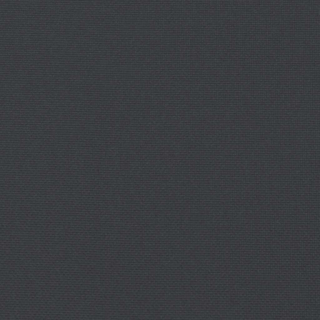 vidaXL Μαξιλάρια Παλέτας 2 τεμ. Μαύρα από Ύφασμα Oxford