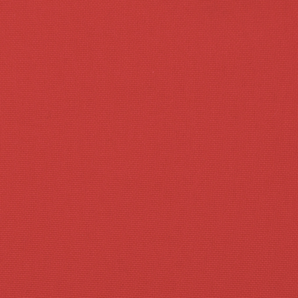 vidaXL Μαξιλάρια Καρέκλας με Πλάτη 2 τεμ. Κόκκινα από Ύφασμα Oxford