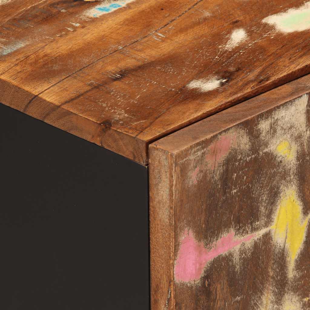 vidaXL Έπιπλο Νιπτήρα 62 x 33 x 58 εκ. Μασίφ Ανακυκλ. & Επεξ. Ξύλο