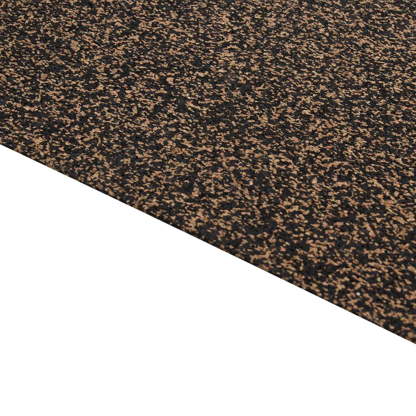 vidaXL Ρολό Φελλού Καφέ 500 x 100 cm Φελλός και Καουτσούκ