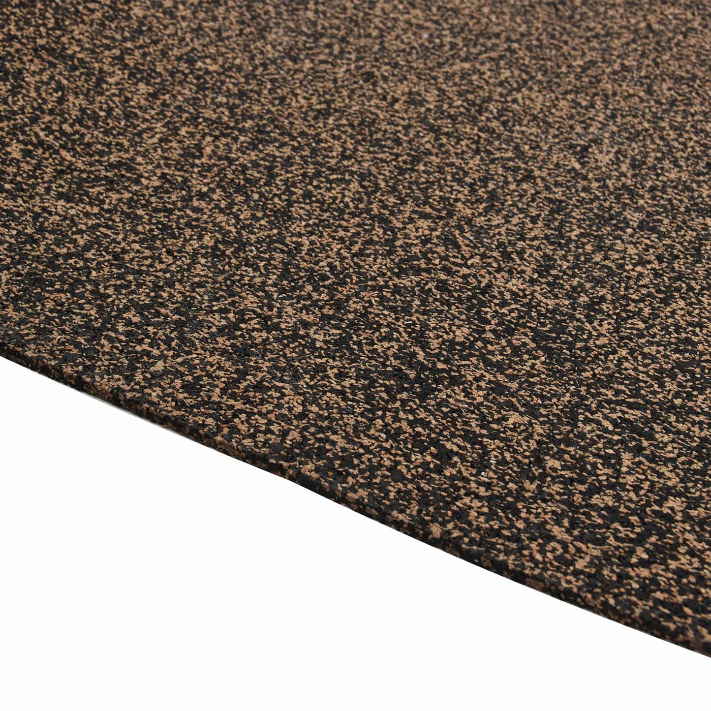 vidaXL Ρολό Φελλού Καφέ 500 x 100 cm Φελλός και Καουτσούκ