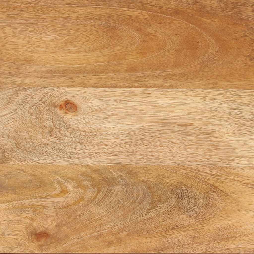vidaXL Έπιπλο Τηλεόρασης 110x30x41 εκ. από Μασίφ Ξύλο Μάνγκο