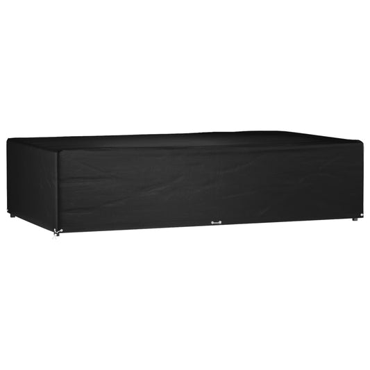 vidaXL Κάλυμμα Επίπλων Κήπου Ορθογώνιο με 12 Κρίκους 315x180x75 εκ.