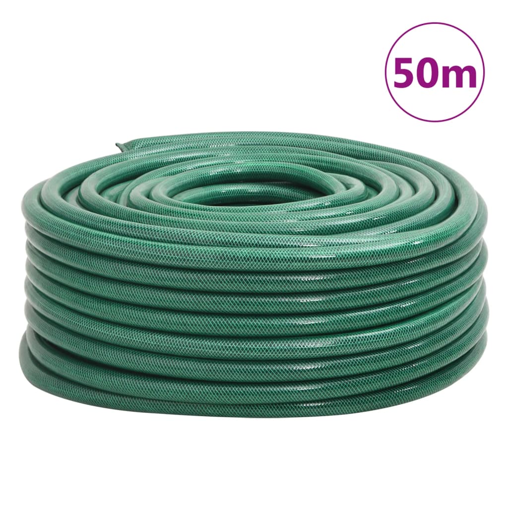 vidaXL Εύκαμπτος Σωλήνας Αέρα Μπλε 50 μ./1" από PVC
