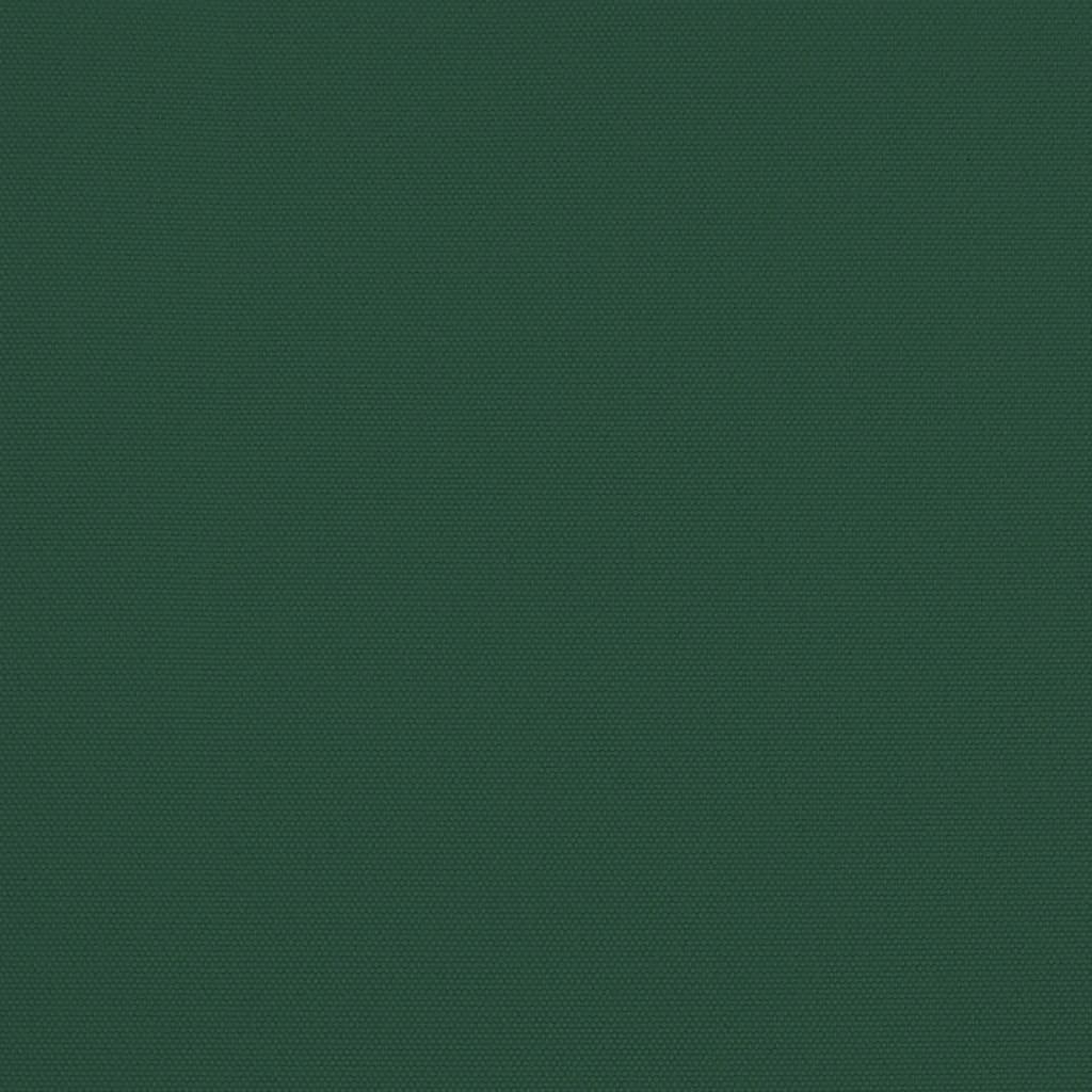 vidaXL Ομπρέλα Κήπου με Ξύλινο Ιστό Πράσινη 299x240 εκ.