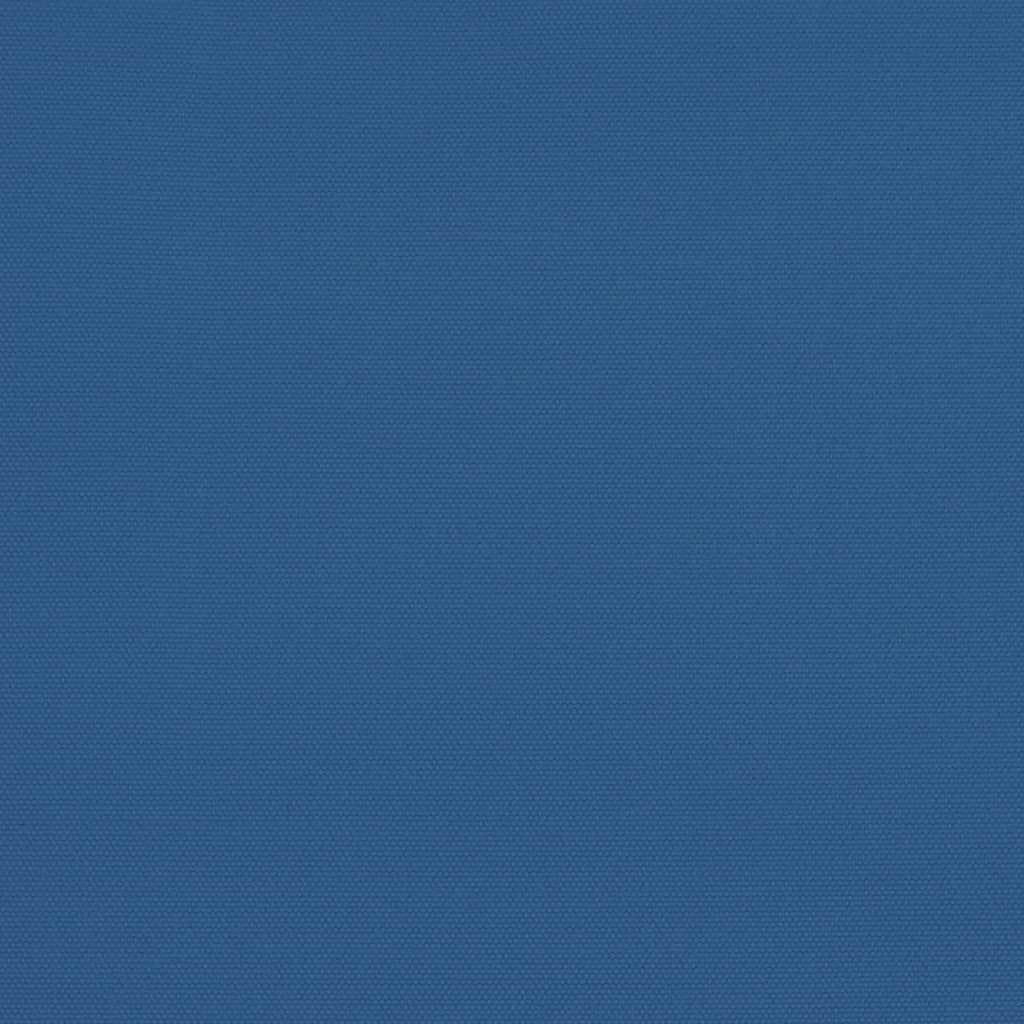 vidaXL Ομπρέλα Κήπου με Ξύλινο Ιστό Αζούρ Μπλε 299 x 240 εκ.