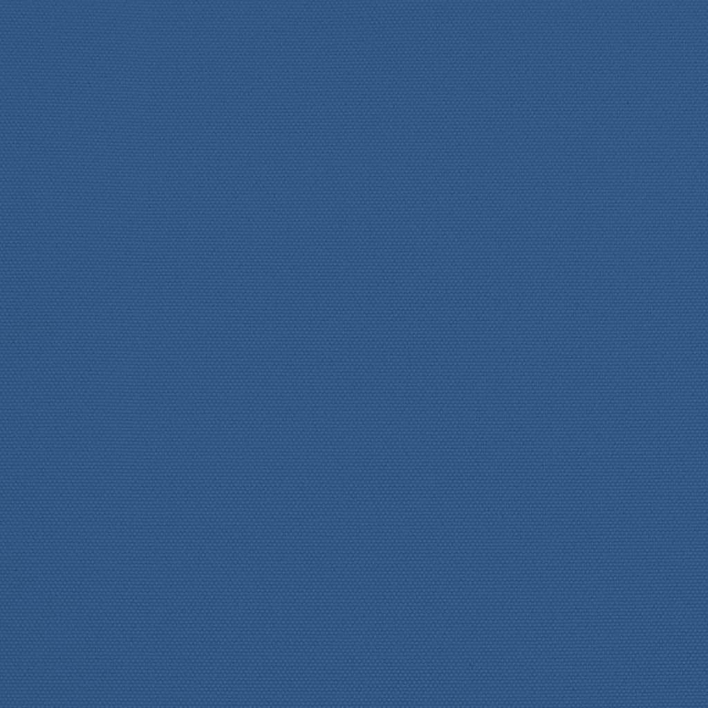 vidaXL Ομπρέλα Κήπου με Ξύλινο Ιστό Μπλε Αζούρ 198 x 198 x 231 εκ.